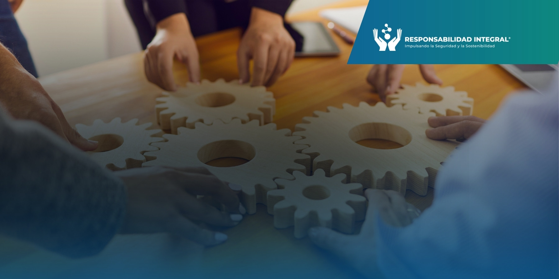 Empresas adherentes de RIC en una de las mesas técnicas de trabajo colaborativo